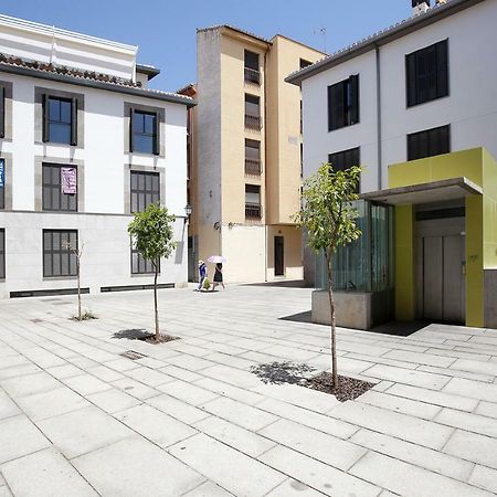 Apartamento Zarate I Apartamento Granada Exterior foto